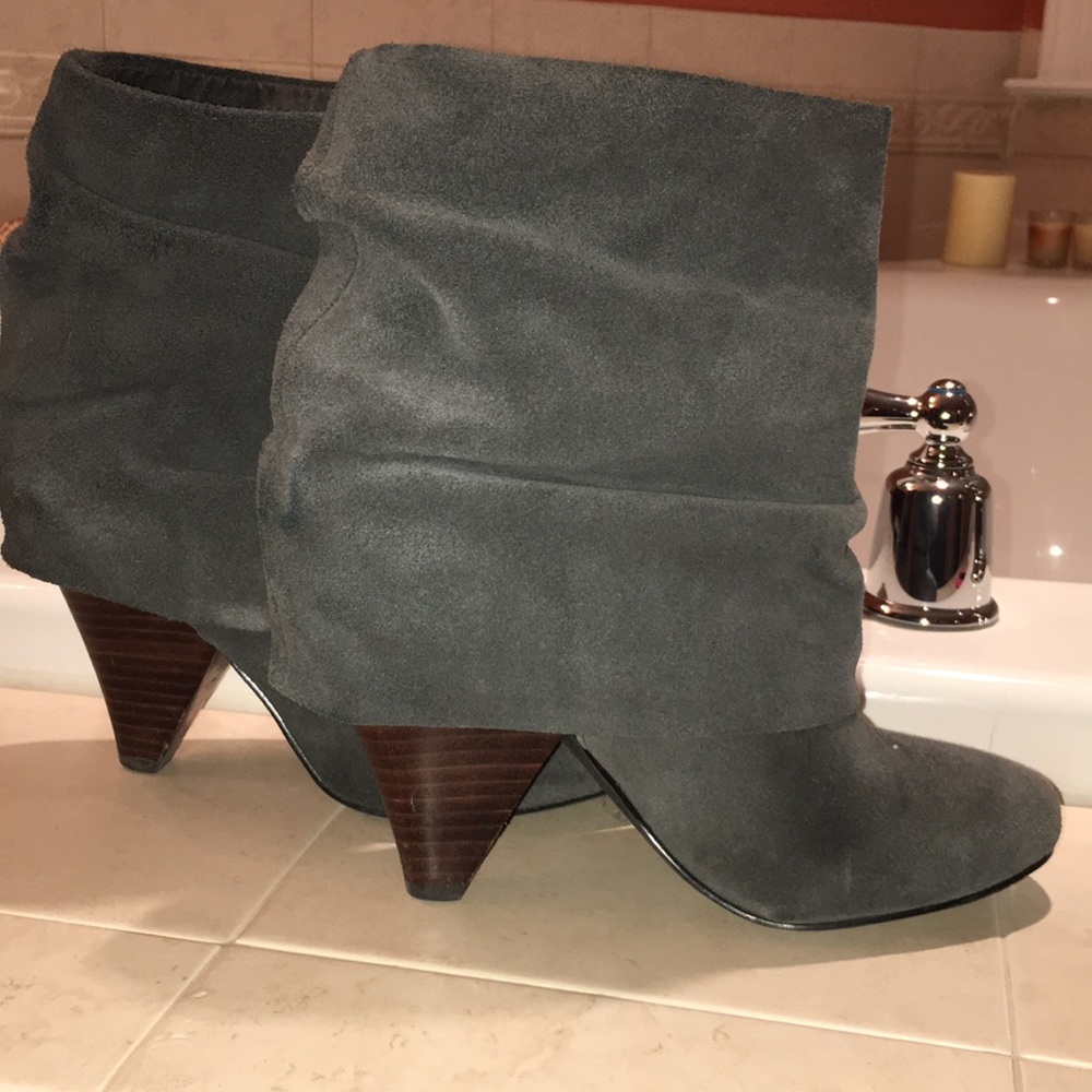 Steve Madden Booties
